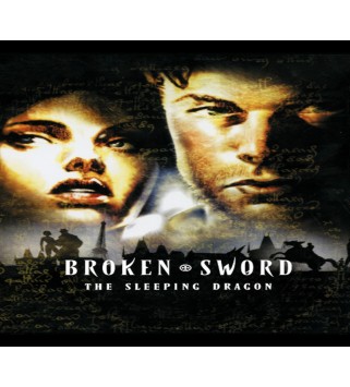 Broken Sword 3 - the Sleeping Dragon 2003 Steam Key EUROPE